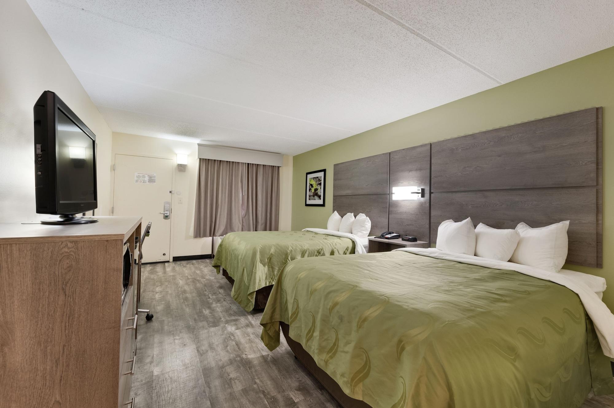 Quality Inn Airport - Southeast Irondale Exterior foto