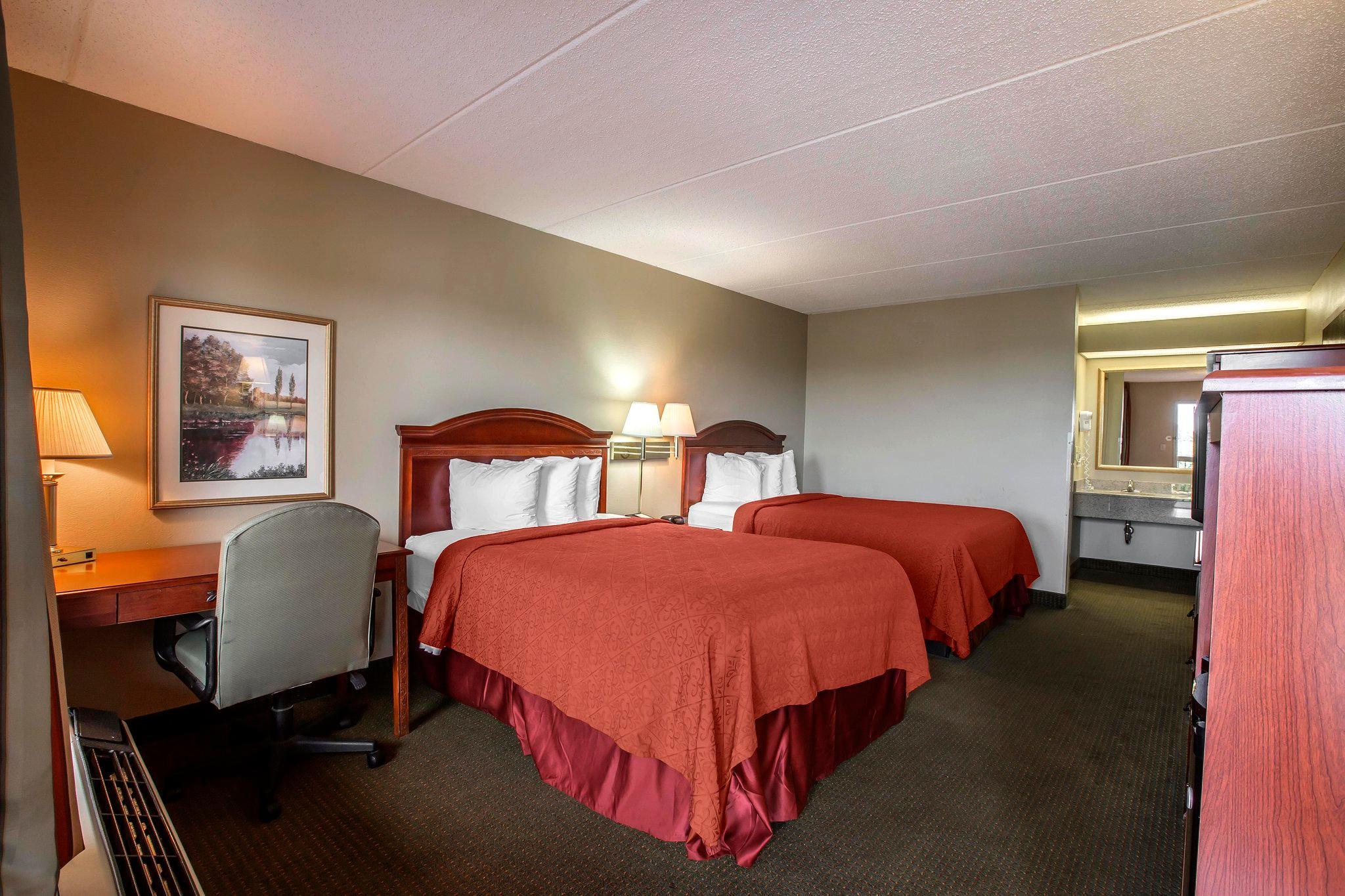 Quality Inn Airport - Southeast Irondale Exterior foto